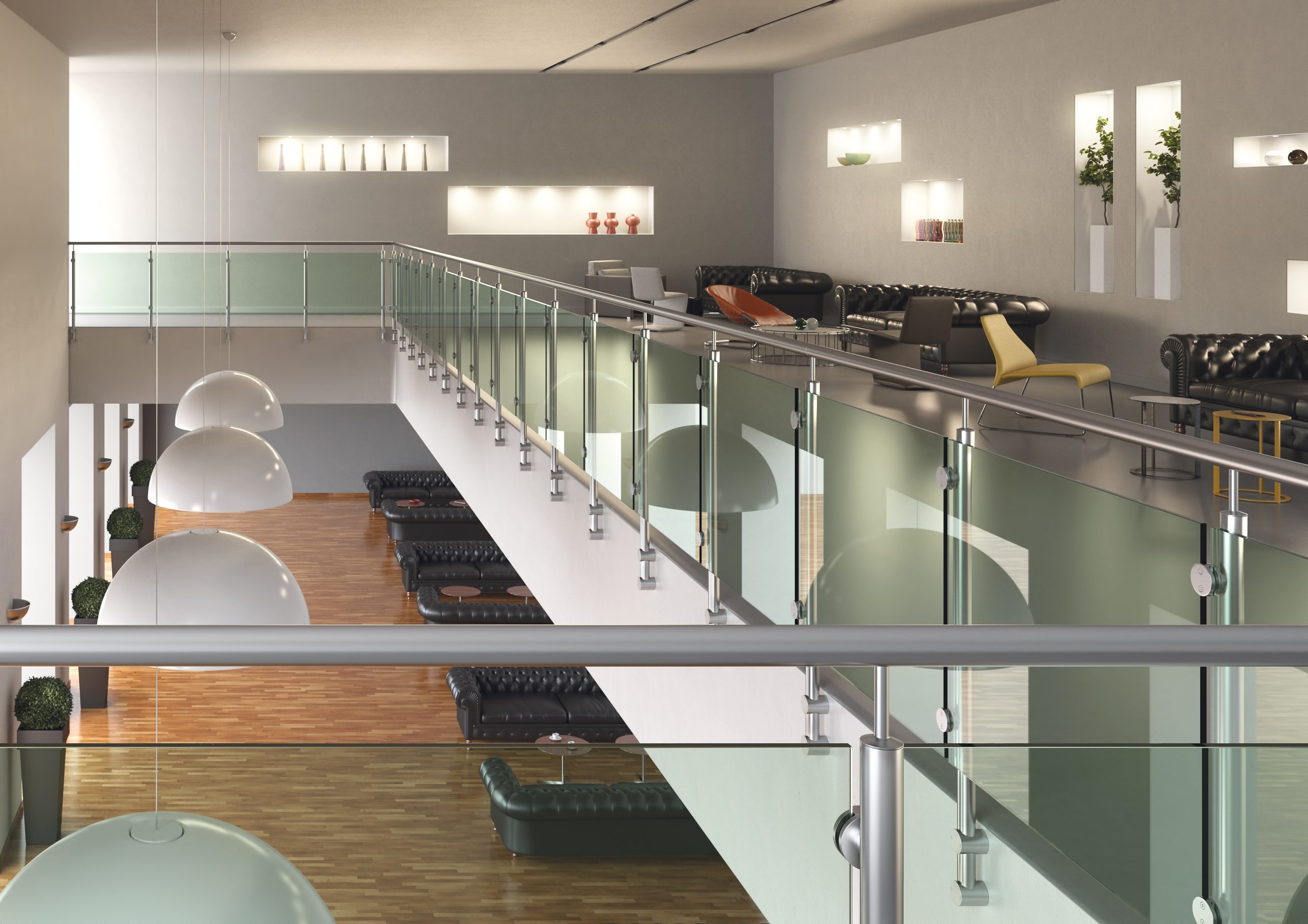 glass-railing